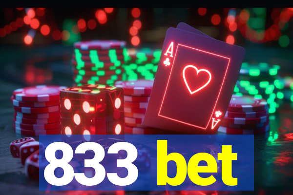 833 bet